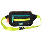 Snap - Sling Bag - Hüfttasche Gr 3,8 l bunt