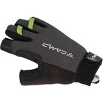 Camp Axion Light Klettersteighandschuhe  Fingerhandschuhe schwarz Größe S Klet