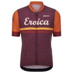 Santini - Eroica Iris - Radtrikot Gr S rot