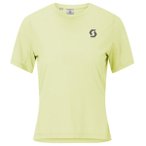 Scott - Women's Tee Endurance Lt S/S - Laufshirt Gr M gelb