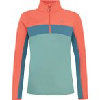 PROTEST Damen Rolli PRTNAIADS 1/4 zip top, Größe 40 in Rot