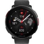 POLAR VANTAGE V3 BLK/BLK S-L, Größe S in Schwarz