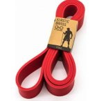YY Vertical Elastic Band 30 kg Fingertrainer ( Rot one size)