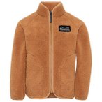 Didriksons - Kid's Gibbs Full-Zip 2 - Fleecejacke Gr 140 orange