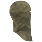 Stoic - Merino150 SadjemSt. II Balaclava - Sturmhaube Gr One Size oliv