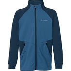 Vaude Detective Fleece  Kinder  Fleecejacke blau Größe 122  Trekking  Atmungsa