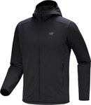 Arc'teryx - Leichter, vielseitiger Fleece - Kyanite LT Hoody M Black für Herren