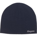 Bergans Allround Thin Merino   Mützen & Beanies blau Größe ONE SIZE Trekking 
