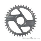 Shimano XTR SMCRM96 Kettenblatt-Grau-38