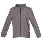 Isbjörn - Kid's Lynx Jacket - Fleecejacke Gr 98/104 grau