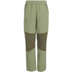 ADIDAS Kinder Hose Terrex Multi CLIMA365 Kids Zip-off, Größe 116 in Grau