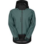 Scott Explorair GTX 3L  Herren  Regenjacke blau Größe XXL Freeride | Skitour  