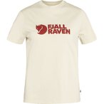 Fjällräven Logo  Damen  T-Shirts weiss Größe L Trekking  Schnell trocknend
