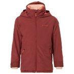 Vaude - Kid's Casarea 3in1 Jacket II - Doppeljacke Gr 98 rot