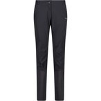 CMP Stretch Hose Damen  Wanderhose grau Größe 3XL Trekking  Elastisch