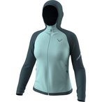 Dynafit Radical Ptc   Damen  Laufjacke tuerkis Größe XS Trekking  Widerstandsf
