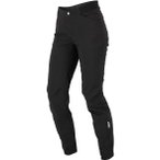 Mons Royale Diversion Merino Trail Damen Fahrradhose ( Schwarz L)