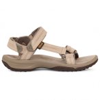 Teva - Women's Terra Fi Lite Suede - Sandalen US 7 beige/braun