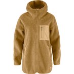 Fjällräven Damen Vardag Pile Long Fleecejacke M