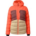 Martini Sportswear Argon Down  Damen  Isolationsjacke orange Größe S Bergsteig