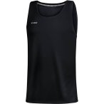JAKO Kinder Tanktop Run 2.0, Größe 152 in Schwarz