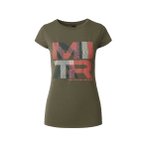 Martini Highventure Shirt W Damen Funktionsshirt ( Grün L Größe,)