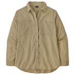 Patagonia - Women's LW A/C Buttondown - Bluse Gr S beige