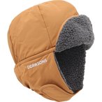Didriksons Biggles 6  Kinder  Mützen & Beanies braun Größe 50 Schneeschuhwand