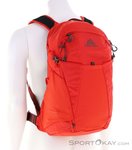 Gregory Kiro 24l Rucksack-Rot-24