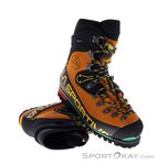 La Sportiva Nepal Evo Work GTX Herren Arbeitsschuhe Gore-Tex-Schwarz-46,5