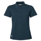 Vaude Wo Essential Polo Shirt Damen ( Dunkelblau 38 Größe,)