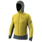 Dynafit - Mezzalama Polartec Alpha Jacket - Kunstfaserjacke Gr S gelb