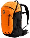 Scott - Elektrischer Airbag-Rucksack - Patrol E2 38 Kit Fluo Orange 