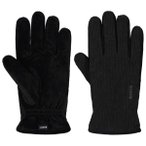 Barts - Hugner Gloves - Handschuhe Gr Unisex M/L schwarz