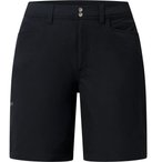 Haglöfs Korp Lite  Damen  Softshellhose schwarz Größe M Trekking  Windabweise