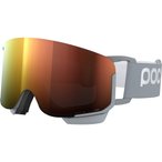 POC Nexal Mid WF Skibrille  Skibrillen grau Größe ONE SIZE Skifahren