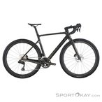 Scott Addict Gravel 15 28'' 2026 Gravelbike-Schwarz-L