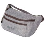 Exped - Travel Belt Pouch - Hüfttasche Gr 3 l grau