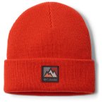 Columbia - Whirlibird Cuffed Beanie - Mütze Gr One Size rot