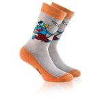 Rohner - Kid's Globi Trekking - Wandersocken 31-34 grau