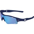 Leki Vision Pro Sonnenbrille  Sonnenbrillen blau Größe One Size Trekking