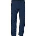 SCHÖFFEL Herren Hose Pants Koper1 Warm M (kurz), Größe 24 in Blau