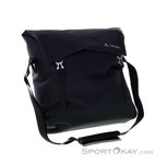 Vaude Augsburg IV L 20l Lenkertasche-Schwarz-L