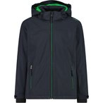 CMP Snaps  Kinder  Isolationsjacke schwarz Größe 140 Trekking  Isolierend Wass