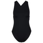 Seafolly - Women's Collective High Neck One Piece - Badeanzug Gr 34 schwarz
