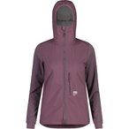 Maloja SennesM.  Damen  Softshelljacke lila Größe L Trekking  Winddicht Wasser