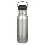 Klean Kanteen - Classic Narrow with Loop Cap - Trinkflasche Gr 532 ml grau