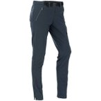 MAUL Damen Seis XT lange Hose elastic, Größe 34 in Blau