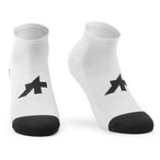 Assos Endurance Low S11   Fahrradsocken grau Größe 43  Rennrad | Gravel  Elast
