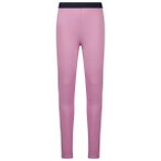 Heber Peak - Kid's Merino250 RootHe. Long Pants - Merinounterwäsche Gr 140 rosa